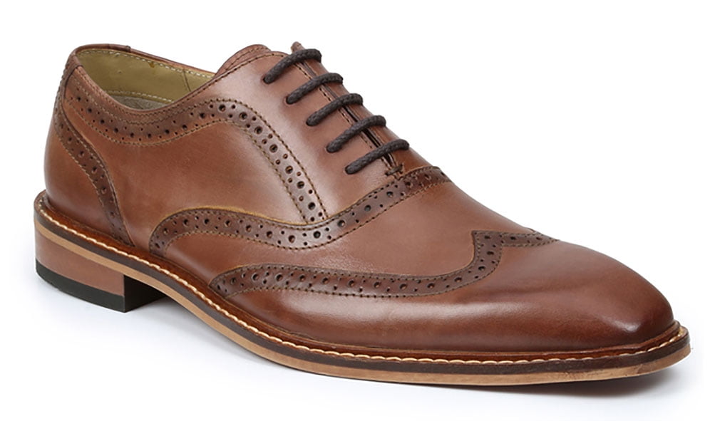 giorgio brutini wingtip oxford