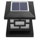thumbnail image 3 of Outdoor Solar Column Lights Wall Lights Garden Column Lights, 3 of 5