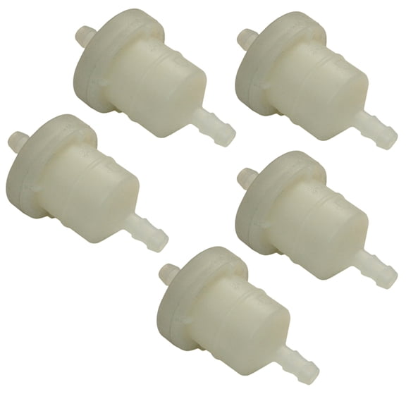 Generac 5 Pack of Genuine OEM Replacement Fuel Filters - 0G9914-5PK