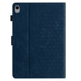 thumbnail image 5 of Allytechgroup Smart Case for 10.5” iPad Air 3rd Generation 2019 / iPad Pro 2017, Slim Stand Protective Cover with Credit Card Slot Cover for Women Men, Blue, 5 of 7