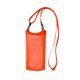 thumbnail image 1 of Portabotellas de malla transpirable con correa ajustable - Portavasos portátil para niños y adultos, viajes al aire libre, senderismo y playa, 1 of 2