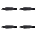 thumbnail image 1 of 4PCS Adjustable Weightlifting Wrist Wrapping Breathable Sports Wrist Support Brace for Powerlifting Training and Gym Workout, 1 of 1