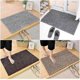 thumbnail image 4 of Chenille Bath Mat Soft Shaggy and Comfortable Super Absorbent and Thick Non-Slip Machine Washable for Bathroom, 4 of 5