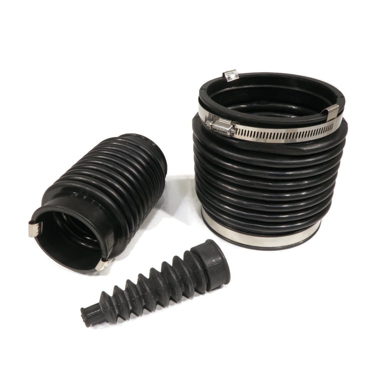【ppp】2 The ROP Shop Alpha 1 Bellows Repair Kit for Sierra 18-2751, 182751