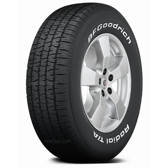 Llanta BFGoodrich Radial T/A P215/70R14 96S