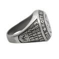 thumbnail image 5 of Batman 110557-10-Size 10 Batman Gotham Police Department Class Ring - Size 10, 5 of 6
