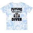 thumbnail image 3 of Inktastic Future Scuba Diver Boys or Girls Toddler T-Shirt, 3 of 5