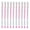 Pink, variant on Kilougeis 2026 New 10Pc Creative Hand Account Special High Gloss Pen Small Fresh Color Painting Neutral Pen Diy Photo Album High Gloss Pen (10Pc共10Ml)