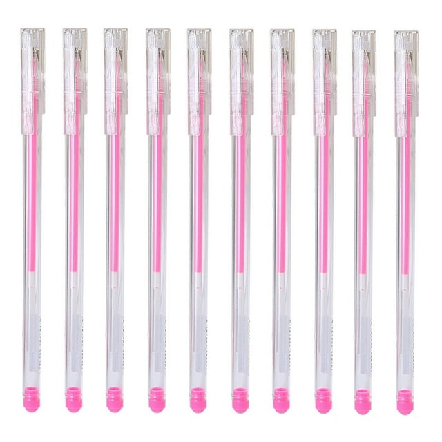 10Pcs Creative Hand Account Special High Gloss Pen Aesthetic Marking Pen Writing Fun Assorted Novelty Fun Supplies Office Stuff for Scrapbooking, Brush Lettering, Card Making, DIY Crafts