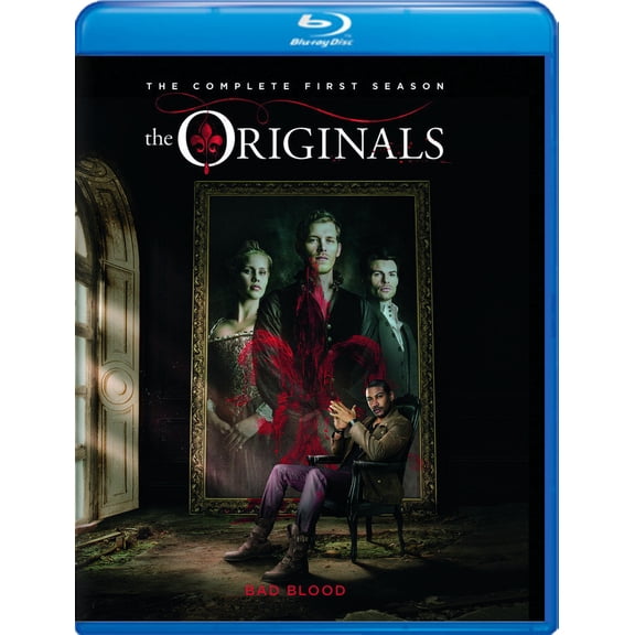 The Originals: The Complete First Season