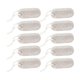 thumbnail image 2 of 10x Molar Piedra Hámster Masticar Juguete Moler Suministros Entrenamiento Jugar Molinillo Piedra para Chinchilla Conejo Animales Pequeños Sunnimix piedra molar, 2 of 8