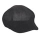 thumbnail image 2 of Boina de moda Yinane para hombres y mujeres Negro, 2 of 8