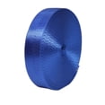 thumbnail image 1 of Devobunch Nylon Webbing Straps 1 Inch Wide Heavy Duty Nylon Strap Durable Flat Rope Webbing 10 And 25 Yard Roll For Backpack Strapping Tie-Down Dog Leash 18 Vibrant Colors (Royal Blue 10 Yard), 1 of 1