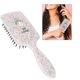 thumbnail image 4 of Peine de belleza portátil, peine de pelo resistente a enredos de masaje con patrón de dibujos animados bonitos, 4 of 8