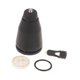 thumbnail image 4 of Boquilla giratoria de 1/4 de pulgada, conexión rápida, accesorio multiusos PP para piezas de hidrolavadora, reemplazo e instalación, 4 of 9