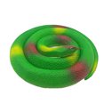 thumbnail image 1 of Juguetes de goma Ounissouiy Serpiente realista 100cm verde, 1 of 5