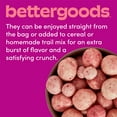thumbnail image 2 of bettergoods Yogurt Flavored Freeze Dried Raspberries, 9 oz, 2 of 9