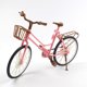 thumbnail image 3 of Adorno de escritorio de bicicleta de plástico de 2 piezas Adorno de bicicleta de escritorio de habitación de adorno adorable, 3 of 6