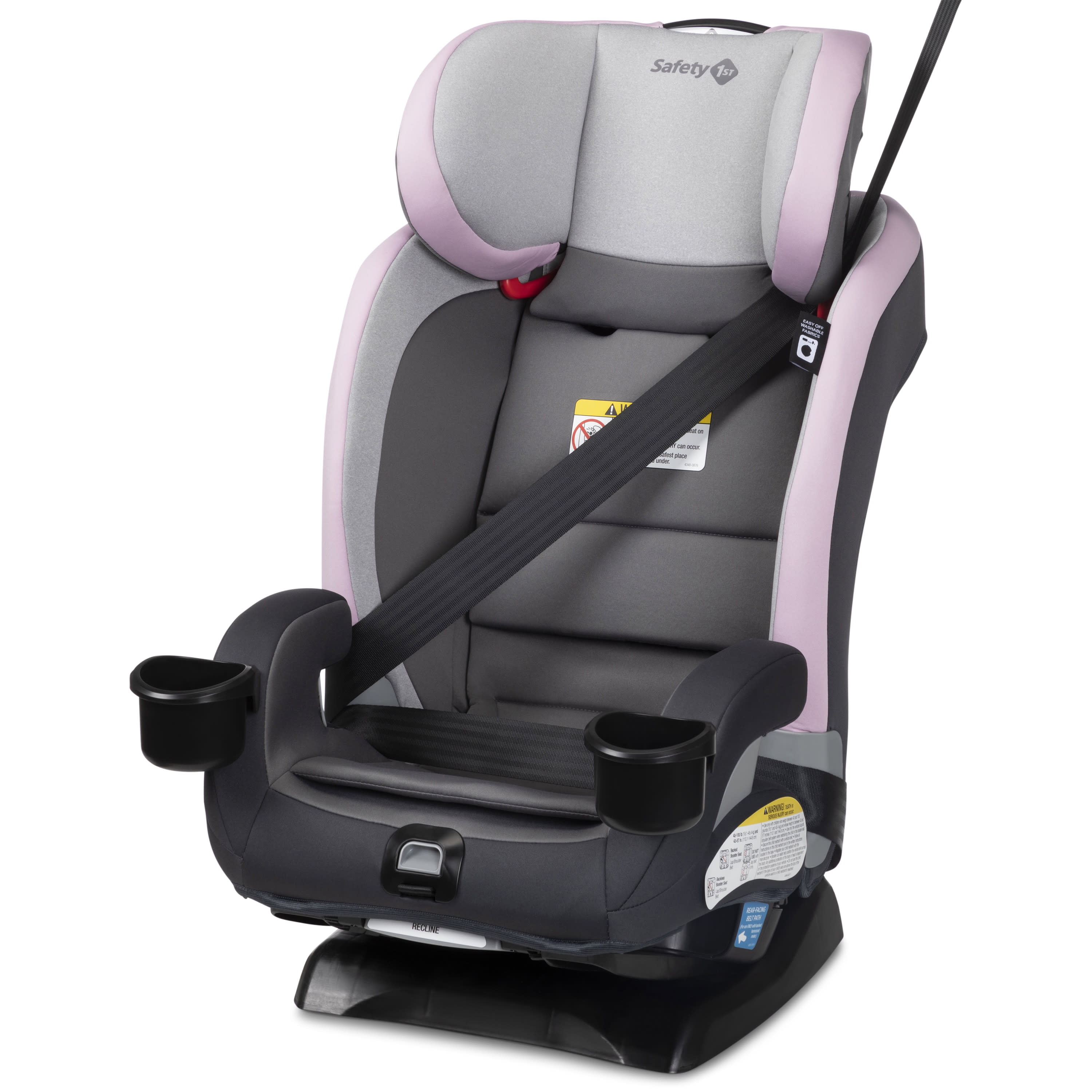 Beghelli Salvalavita BABY Baby car seat smart pad 3321B - Firewall