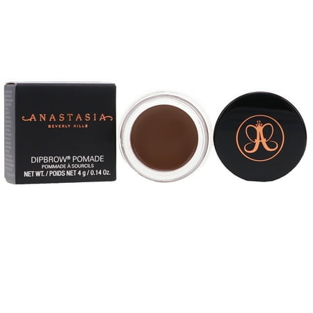 Anastasia Beverly Hills Dipbrow Pomade Soft Brown Anastasia Beverly Hills Dipbrow Pomade Soft Brown 0.14 Ounces