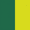 Drip Green/Yellow, variant on Vice Golf Pro Soft Golf Balls, White, 12pk