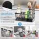 thumbnail image 2 of Kitchen Sink Organizer, Kitchen Sink Sponge Holder, Kitchen Sink Organizer, 2 of 5