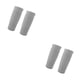 thumbnail image 4 of Eigraketly 1 par fútbol espinilleras calcetines adultos niños deportes pierna alta elasticidad almohadillas de fútbol protector de la cubierta al aire Gris/S 2piezas Eigraketly CBP587071, 4 of 5