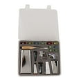 thumbnail image 2 of Bias Tape Tool Kit, Convenient To Carry Bias Tape Maker  For Crafts, 2 of 8