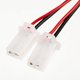 thumbnail image 5 of Speravity Almohadilla de calefacción para asiento de coche, 4 piezas, desmontable, 12V, protección contra sobretemperatura, calentador térmico de fibra Ventana automotriz Speravity VI017167-00B, 5 of 6