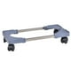 thumbnail image 1 of Kearding Soporte ajustable para CPU para ordenador PC, instalación fácil resistente y duradera, tamaño ajustable Muebles de oficina en casa gris, 1 of 6