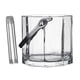 thumbnail image 1 of Cubo de hielo con asa, enfriador, enfriador de bebidas, de enfriamiento transparente, duradero con clip de hielo para fiestas, cócteles,, 1 of 8