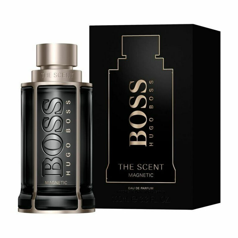Hugo Boss Men's The Scent Magnetic EDP Spray 3.38 oz