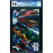 Marvel Comics Presents #1 - CGC 9.8 Comic Book