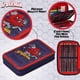 thumbnail image 3 of Estuche grande para lápices de Spiderman de Marvel con set de papelería, 3 of 7