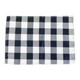 thumbnail image 2 of Tnobhg Christmas Table Runner Red Black Plaid Print Seasonal Rectangle Xmas Theme Dining Table Cloth Cover Kitchen Supplies, 2 of 8
