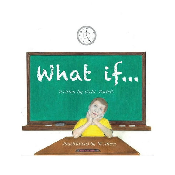 What if..., (Hardcover)