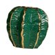 thumbnail image 3 of Florero de cerámica mayimx forma de fruta de estrella verde Estilo corto, 3 of 9