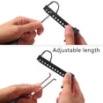 thumbnail image 4 of HLONK Adjustable Shoe Stretcher Shaper  Black (2 Pack), 4 of 6
