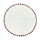 thumbnail image 2 of Alfombra De Rosas De Lana, Textura Suave, 1, 5 X 2, 4 M, Para Sala De Estar, Dormitorio, Decoracin Del Hogar, Paquete De 1, Beige, UKHBMC, 2 of 6