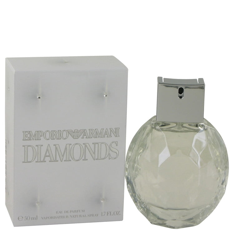 Giorgio Armani Emporio Armani Diamonds Eau De Parfum Spray for Women 1. ...