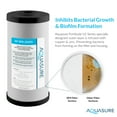thumbnail image 3 of Aquasure Fortitude V2 Multi-Purpose Replacement Filter Cartridge with Siliphos - Standard Size, 3 of 3
