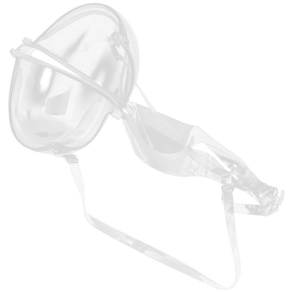 BESTONZON Clear Strap Bras for Women Invisible Transparent Bra Spandex 1Pcs