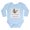 Sky Blue, variant on CafePress - Pharmacy Body Suit - Long Sleeve Cotton Baby Bodysuit
