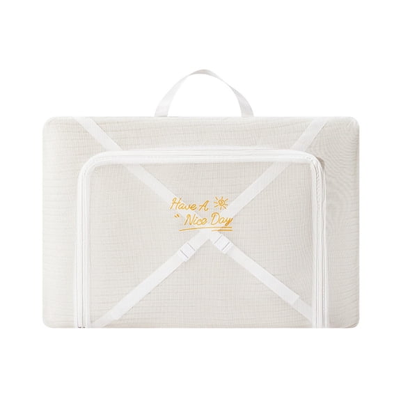 Premium Sweater Laundry Bag - Gentle Mesh Design for Safe Washing & Fabric Protection, Featuring Zippers & Handles for Easy Use, Ideal for Delicate Knitwear, Silks, Laces & Travel Care