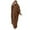 A1#-Coffee, variant on Unisex Solid Color Middle Eastern Headscarf, Turkish Dubai Large Headdress Wrap