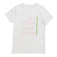 thumbnail image 1 of Playera Justice Talla 6 Blanco, 1 of 3