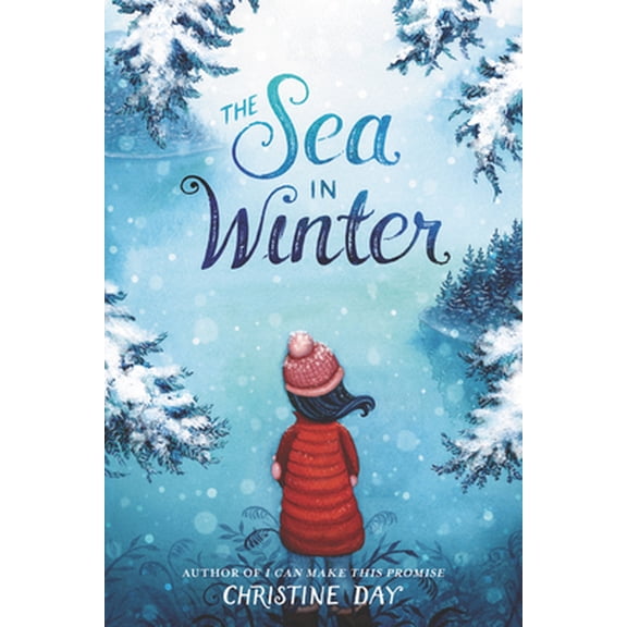 Pre-Owned The Sea in Winter (Paperback) 0063078228 9780063078222