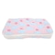 thumbnail image 5 of Almohadilla de lana cálida para hámster, suave y cómoda, almohadilla para dormir cálida de invierno para hámster, conejos, chinchillaL rosa, 5 of 5