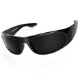 thumbnail image 1 of Gafas de sol WISTON Super Dark Wrap Around UV400 para hombre, 1 of 7
