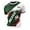 Dark Green, variant on Rvusndi 2026 Mexico Soccer Shirt Men Tshirts Short Sleeves Summer Tops Graphic Tees Crew Neck Print Casual Basic Tees for Daily Wear
